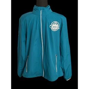 Super Bowl LIV Host Committee Football Men‎ Size Medium Perry Ellis Jacket 2020